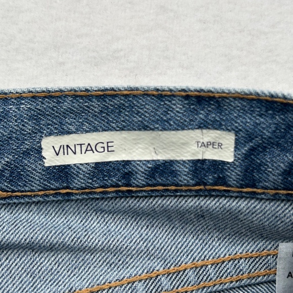 Code Bleu Women's Size 8 Distressed Jeans Pants Blue - Picture 8 of 16